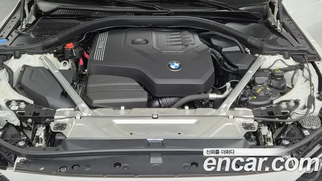 BMW 4 Series G22 — Фото автомобиля 6