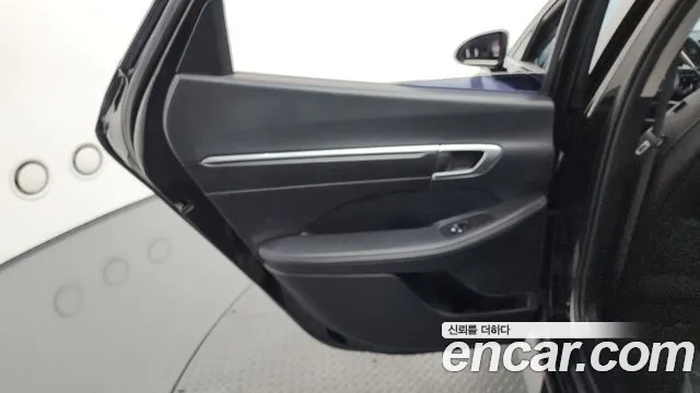 Hyundai Sonata Sonata (DN8) — Фото автомобиля 25