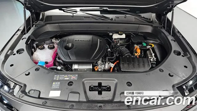 Renault-KoreaSamsung Filante — Фото автомобиля 3