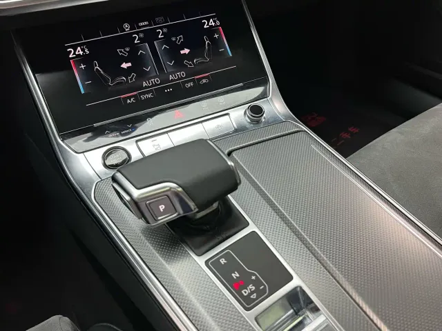 Audi A6L — Фото автомобиля 15