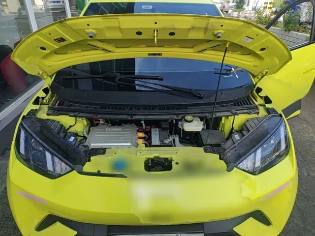 BYD Seagull — Фото автомобиля 19