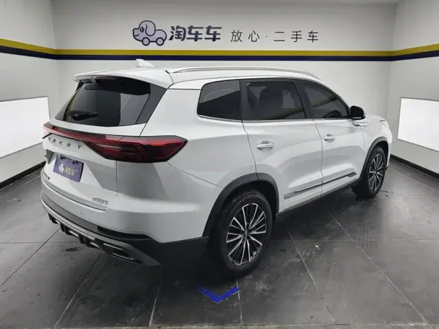 Chery Tiggo 8 PRO — Фото автомобиля 3