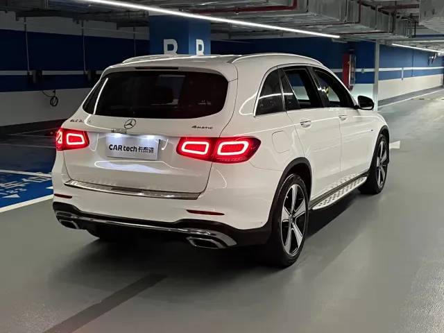 Mercedes-Benz GLC-Class — Фото автомобиля 20