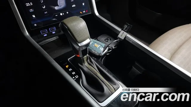 KG_Mobility_Ssangyong Torres Torres Бензин 1.5 2WD — Фото автомобиля 9
