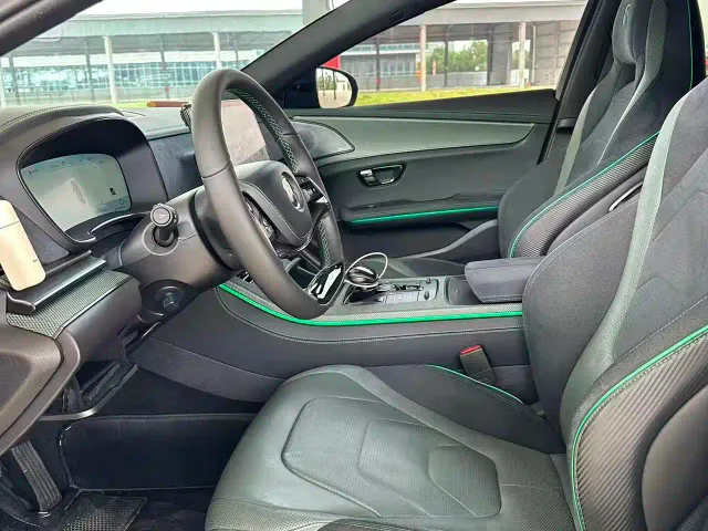 BYD Han — Фото автомобиля 6