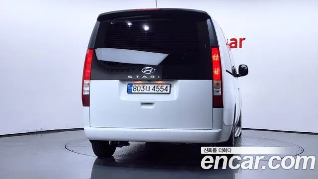 Hyundai Staria — Фото автомобиля 4
