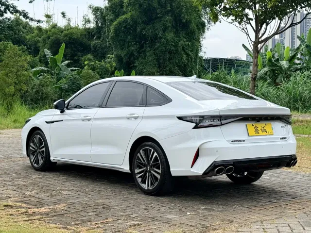 Chery Arrizo 8 — Фото автомобиля 24