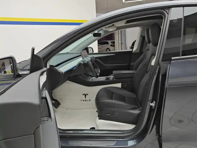 Tesla Model Y — Фото автомобиля 9