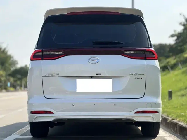 GAC Trumpchi M6 — Фото автомобиля 6