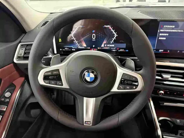 BMW 3 Series — Фото автомобиля 7