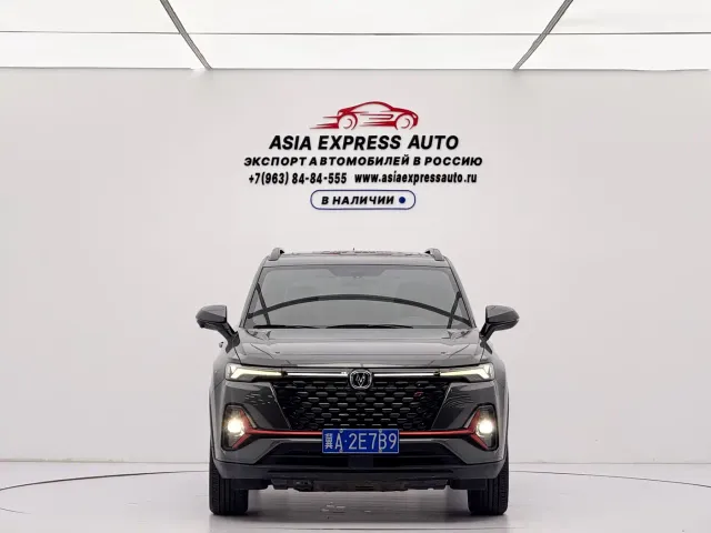 Changan CS35 Plus — Фото автомобиля 2