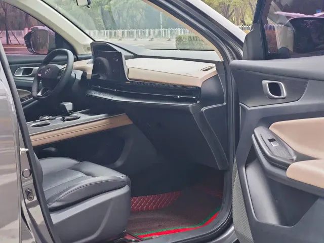 Changan CS55 Plus — Фото автомобиля 6