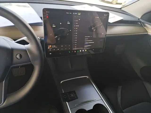 Tesla Model Y — Фото автомобиля 9