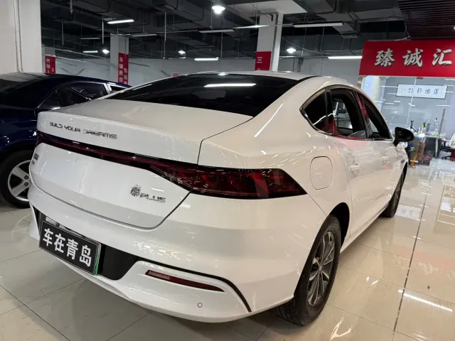 BYD Qin PLUS — Фото автомобиля 12