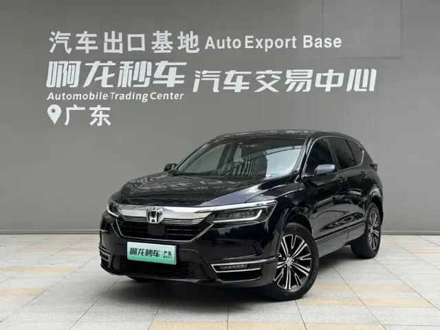 Фотография автомобиля — Honda Breeze
