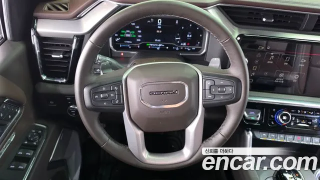 GMC Sierra — Фото автомобиля 19