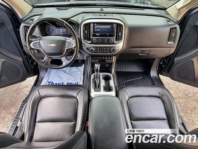 Chevrolet Colorado Real — Фото автомобиля 5