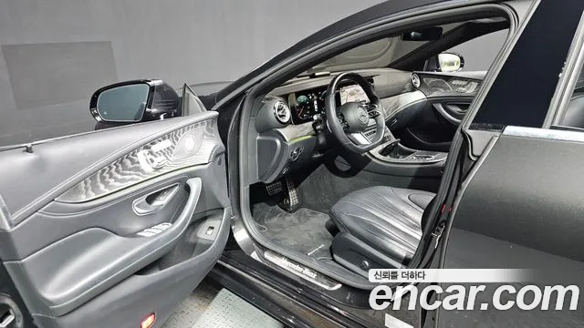 Mercedes-Benz CLS-Class C257 — Фото автомобиля 15
