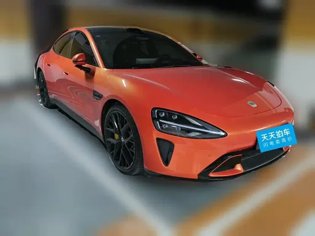 Xiaomi SU7 — Фото автомобиля 3