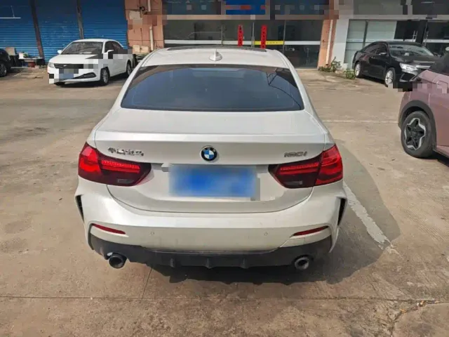 BMW 1 Series — Фото автомобиля 5
