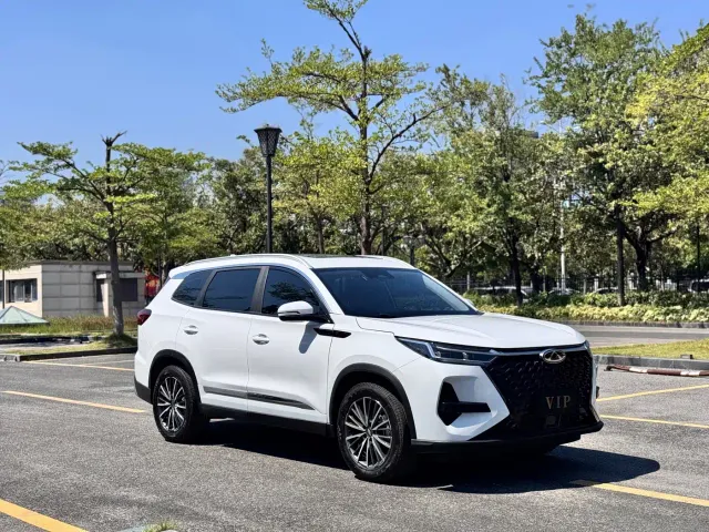 Chery Tiggo 8 PRO — Фото автомобиля 3