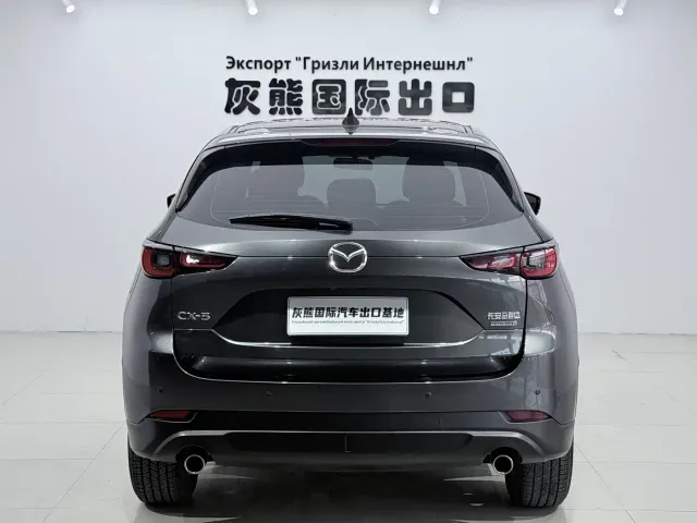 Mazda CX-5 — Фото автомобиля 3