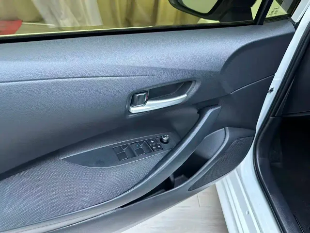 Toyota Levin — Фото автомобиля 15