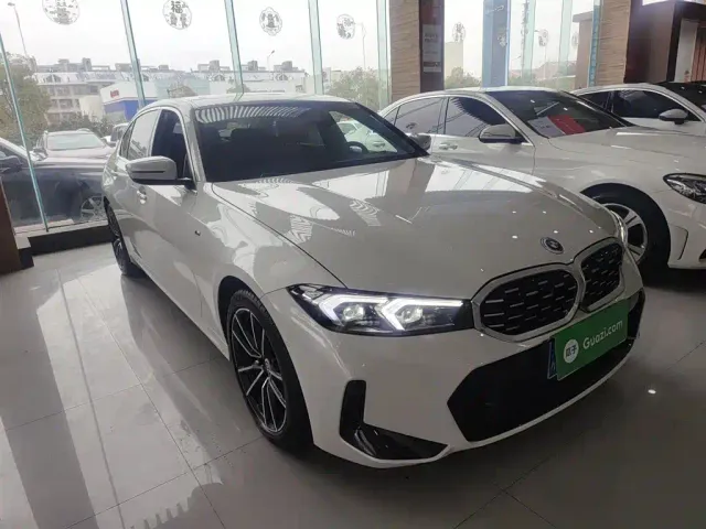 BMW 3 Series — Фото автомобиля 3