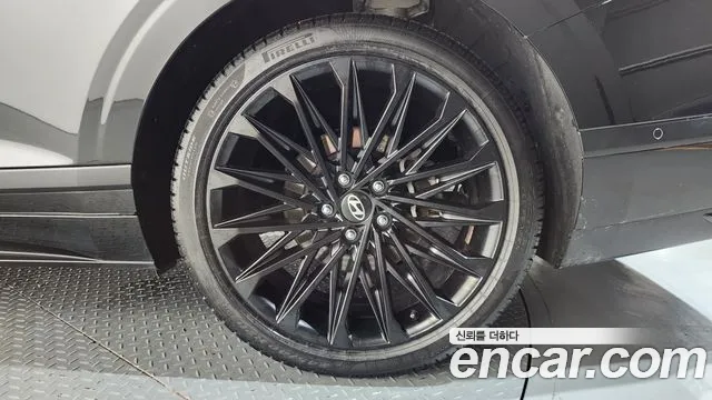 Hyundai Grandeur — Фото автомобиля 16