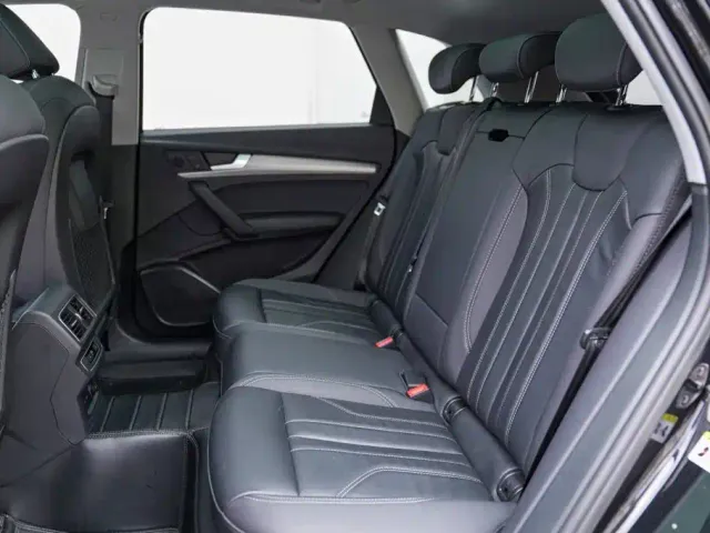 Audi Q5L — Фото автомобиля 14