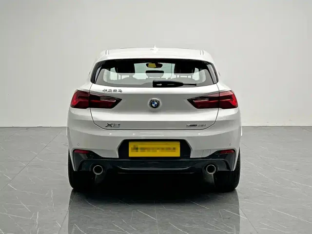 BMW X2 — Фото автомобиля 5