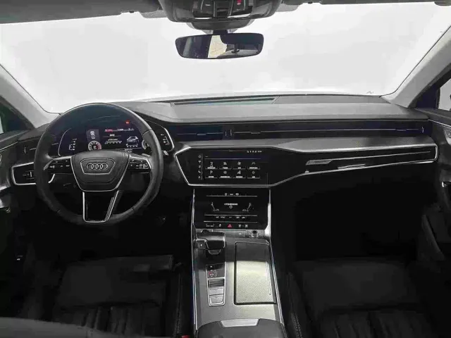 Audi A6L — Фото автомобиля 10