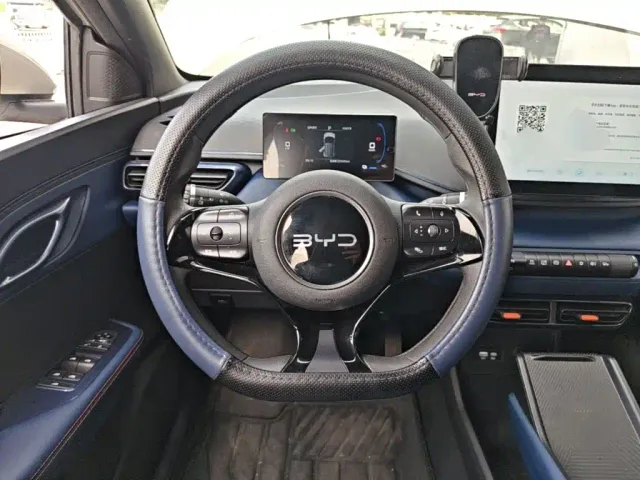 BYD Seagull — Фото автомобиля 10