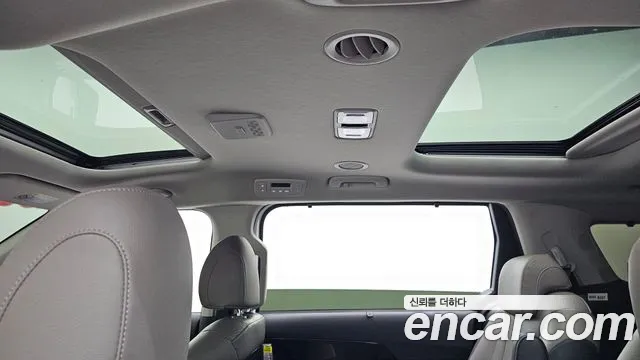 Kia Canival Новый Carnival 4 поколение 9 мест Signature — Фото автомобиля 15