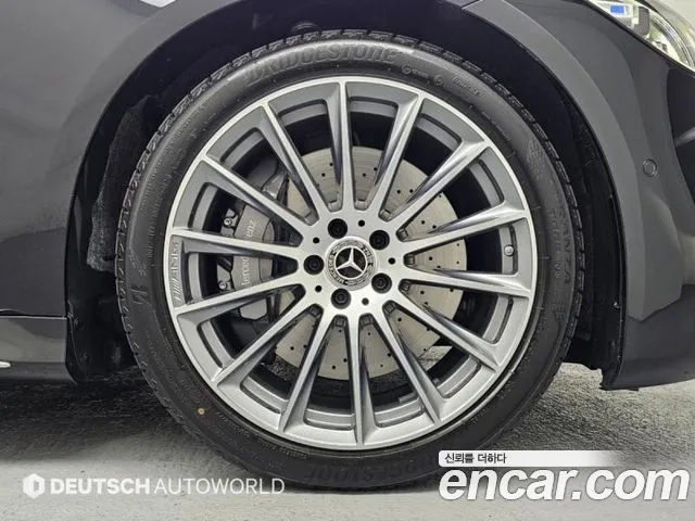 Mercedes-Benz S-Class W223 — Фото автомобиля 5