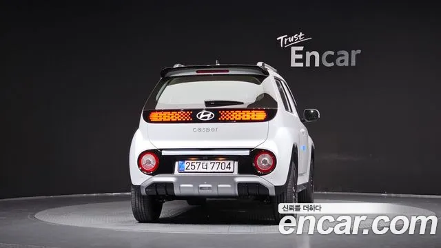 Hyundai Casper New — Фото автомобиля 4
