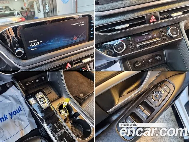 Hyundai Sonata Sonata (DN8) — Фото автомобиля 10