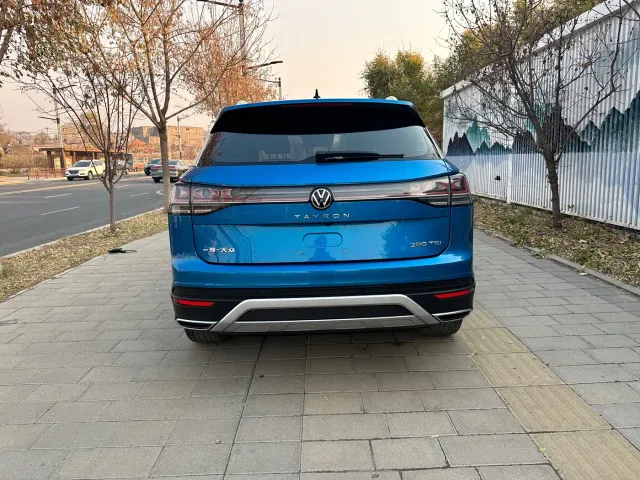 Volkswagen Tayron — Фото автомобиля 7