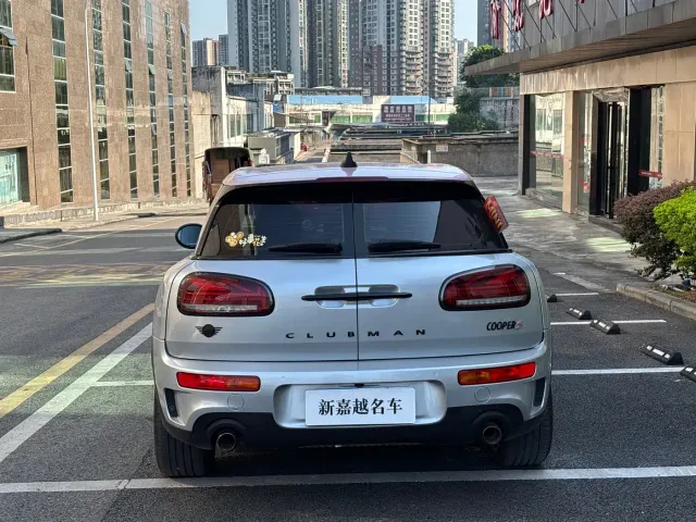 MINI Clubman — Фото автомобиля 5