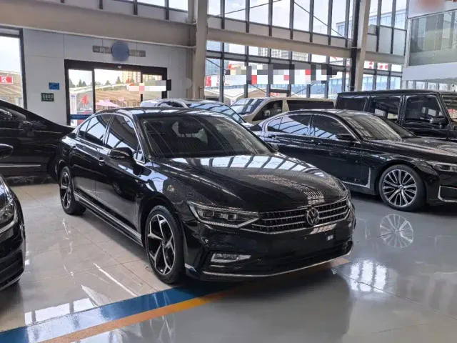 Volkswagen Magotan — Фото автомобиля 3