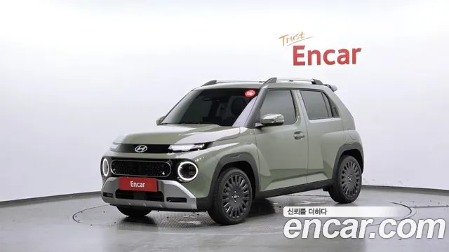 Фотография автомобиля — Hyundai Casper