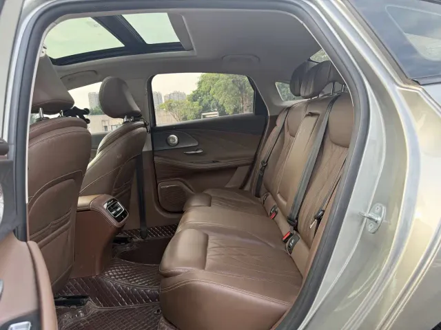 Chery Arrizo 8 — Фото автомобиля 16