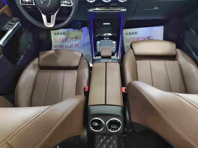 Mercedes-Benz GLB-Class — Фото автомобиля 9