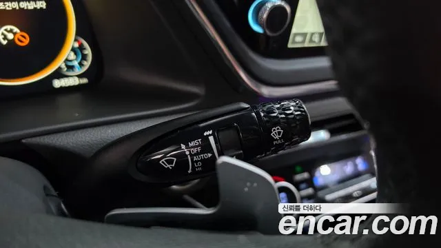 Hyundai Sonata DN8 — Фото автомобиля 24