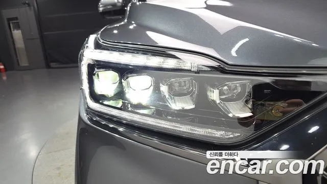 KG_Mobility_Ssangyong Rexton All Rexton Дизель 2.2 4WD — Фото автомобиля 20
