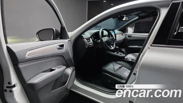 Renault Korea XM3 — Фото автомобиля 15