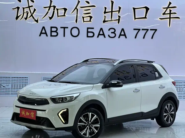 Фотография автомобиля — Kia KX1