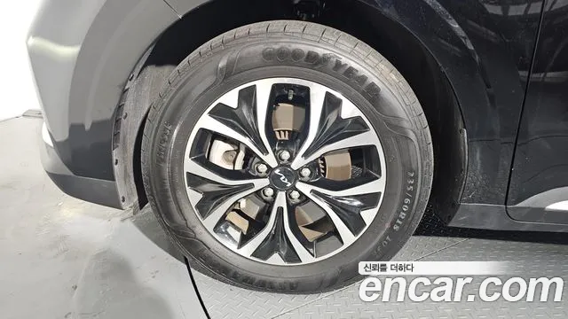 Kia Canival Carnival 4 поколение Бензин 9 мест Noblesse — Фото автомобиля 5
