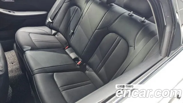 Hyundai Sonata Sonata (DN8) — Фото автомобиля 26