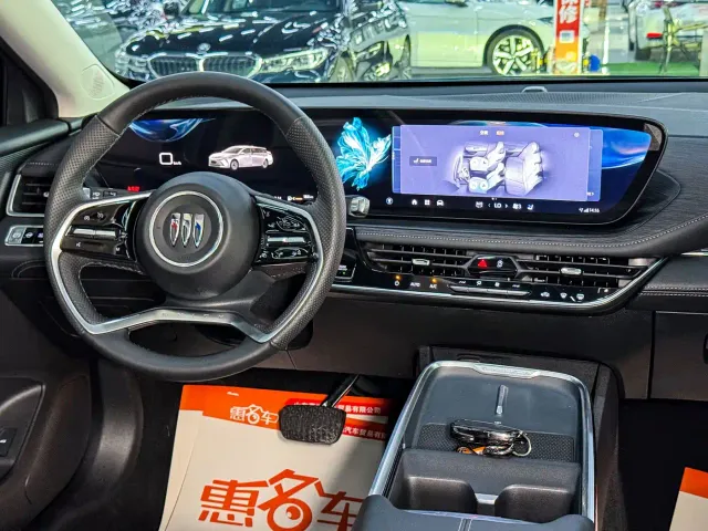 Buick LaCrosse — Фото автомобиля 9